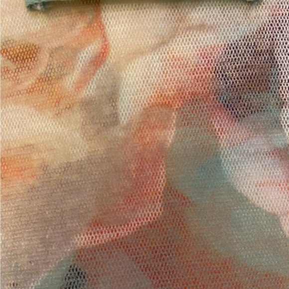 JEAN PAUL GAULTIER 1990’s BATHING SUIT THAT PULLS DOWN TO TANK DRESS!!!! - Picture 9 of 9